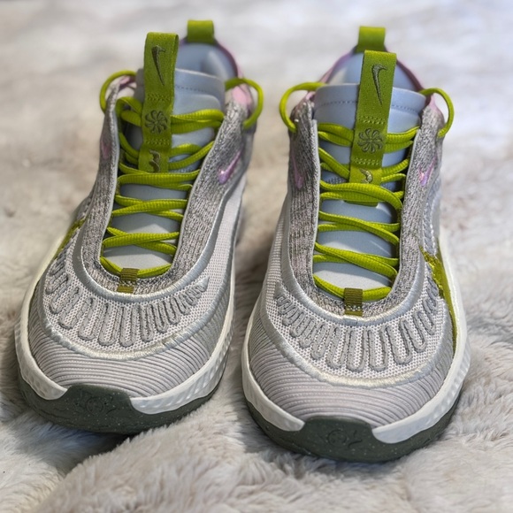 Nike Cosmic Unity 3 Basketball Shoes Bright Cactus Unisex - Picture 4 of 10